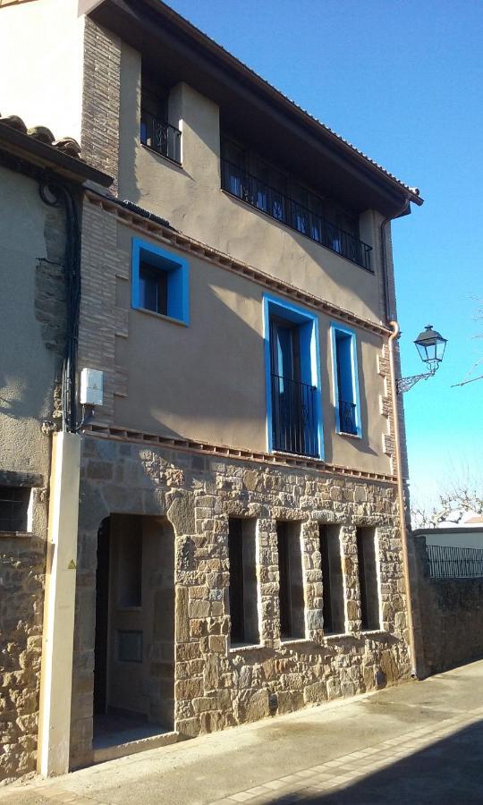 Apartamentos Plan Dulcis Buera Extérieur photo