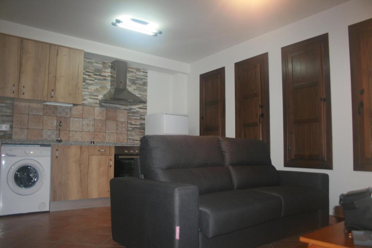 Apartamentos Plan Dulcis Buera Extérieur photo