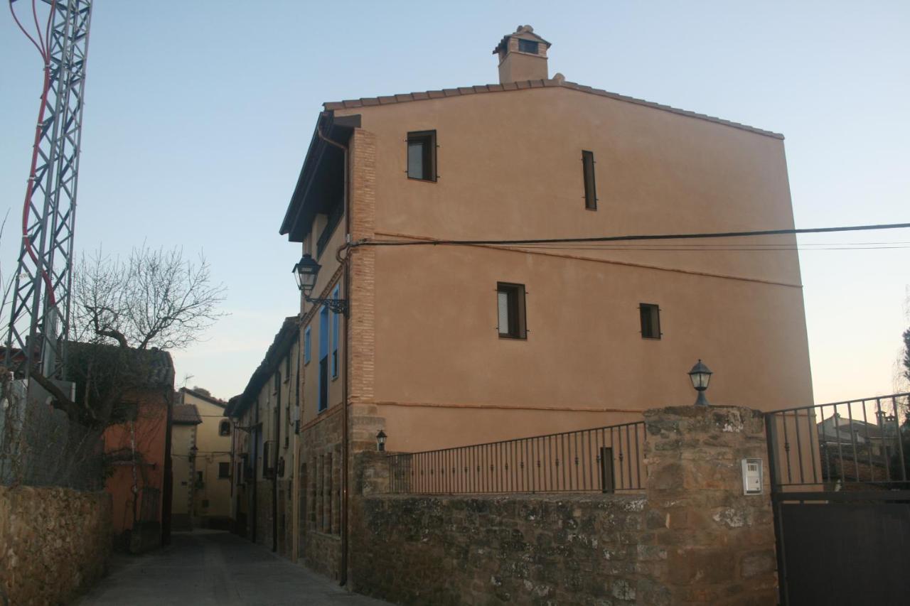 Apartamentos Plan Dulcis Buera Extérieur photo