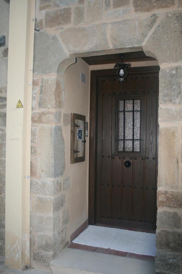 Apartamentos Plan Dulcis Buera Extérieur photo