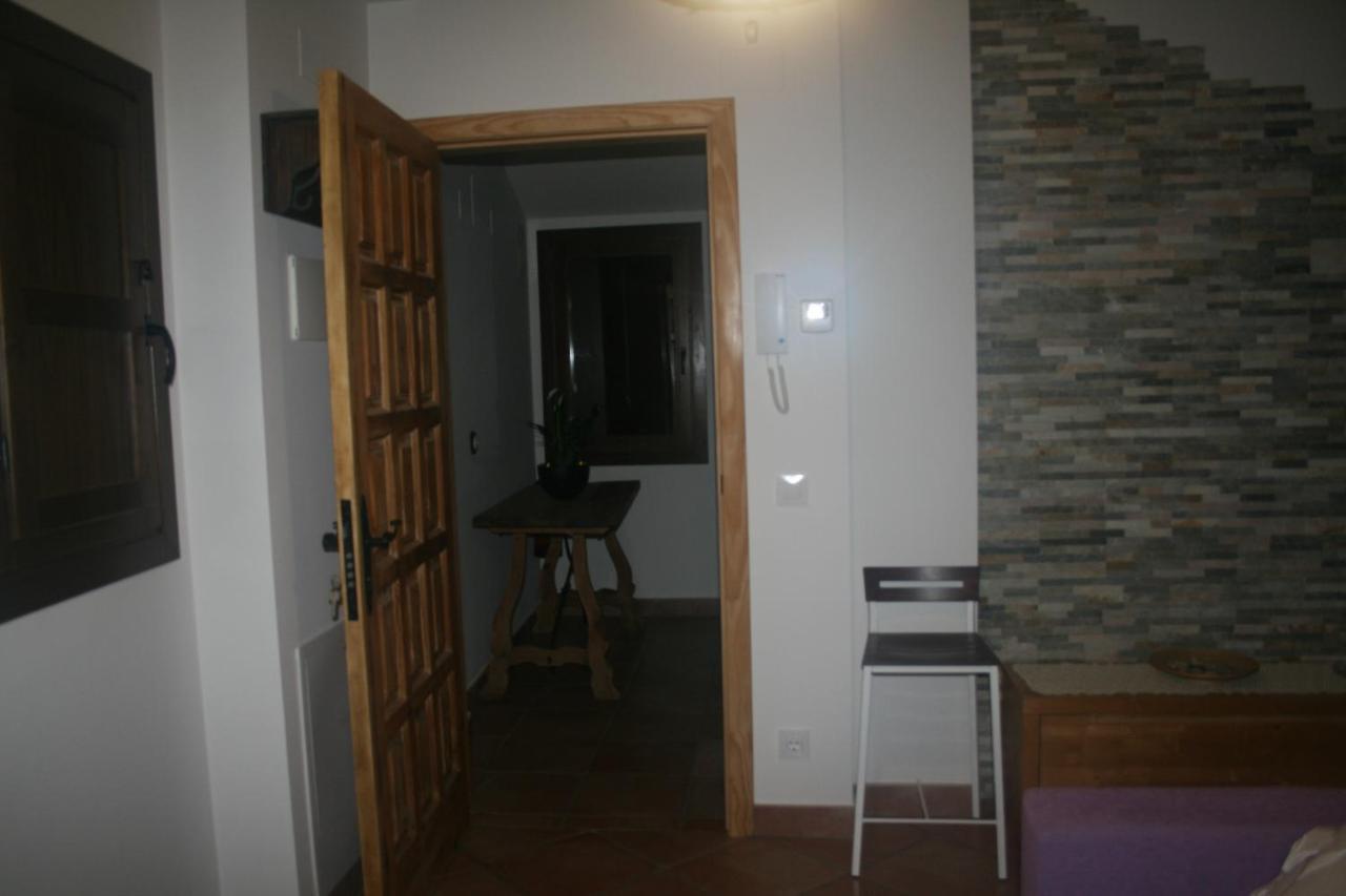 Apartamentos Plan Dulcis Buera Extérieur photo