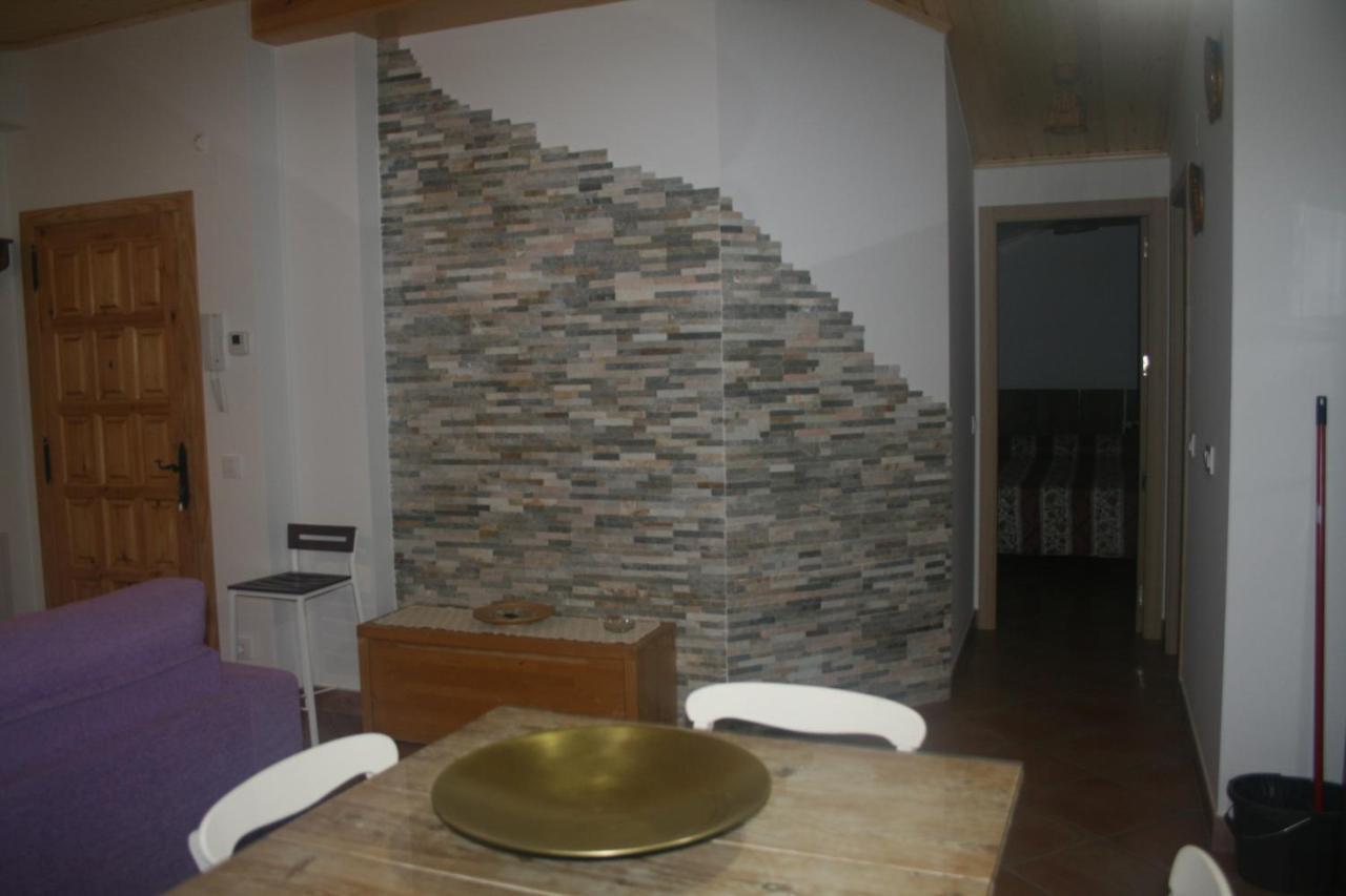 Apartamentos Plan Dulcis Buera Extérieur photo