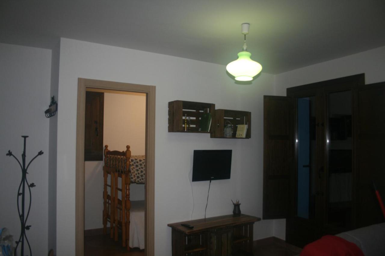 Apartamentos Plan Dulcis Buera Extérieur photo