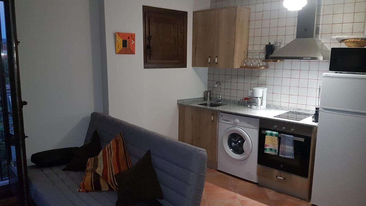 Apartamentos Plan Dulcis Buera Extérieur photo