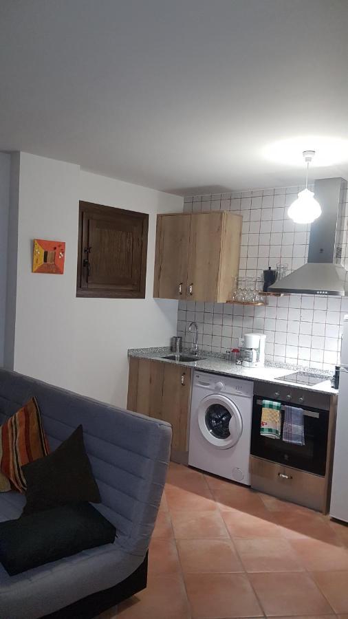 Apartamentos Plan Dulcis Buera Extérieur photo