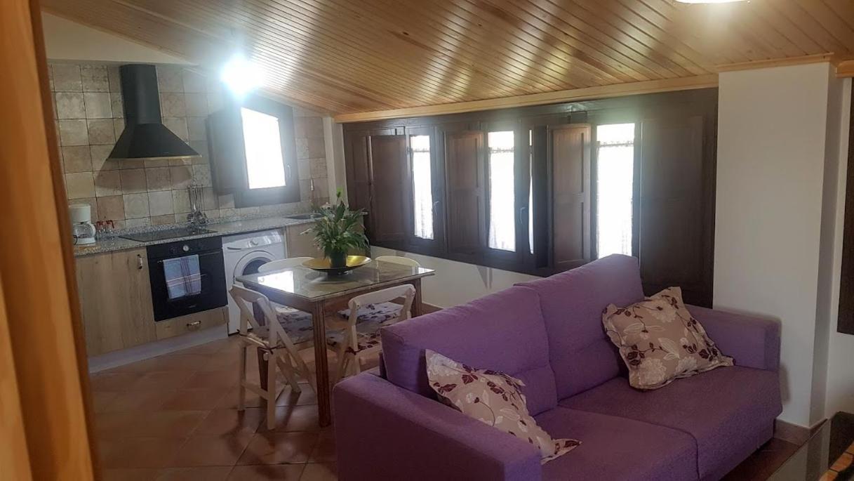 Apartamentos Plan Dulcis Buera Extérieur photo